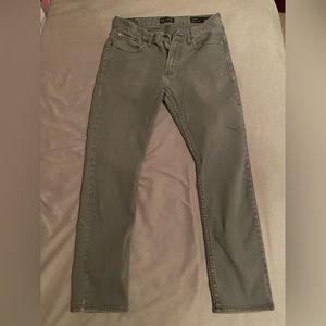 Light grey jeans from Bullhead
